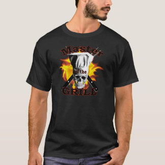 grillmaster tee shirt