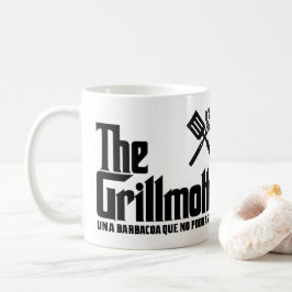 Grillmor Kaffemugg