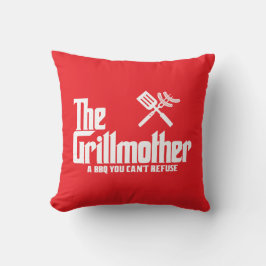 Grillmor Kudde