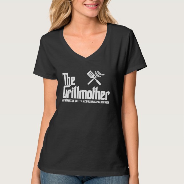 Grillmor T Shirt (Framsida)