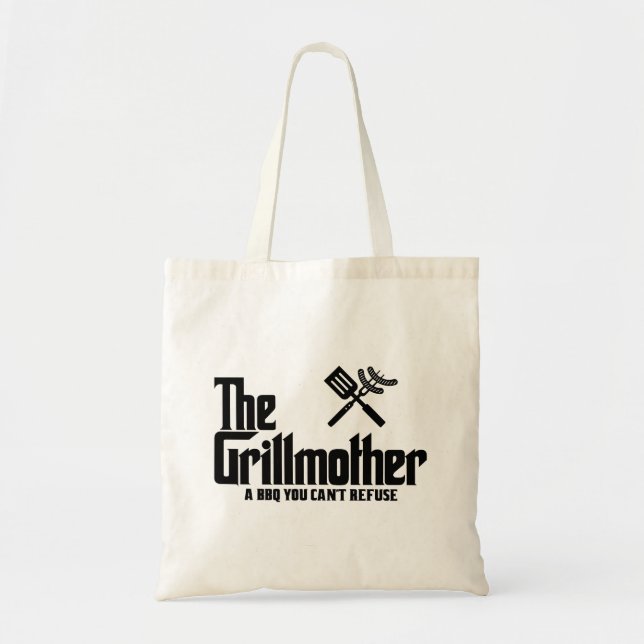 Grillmor Tygkasse (Framsidan)