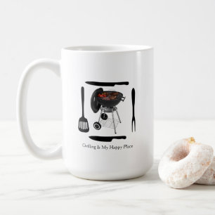 Grillmugg Kaffemugg