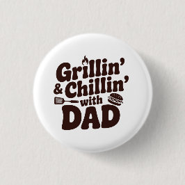 Grillning & Chillin Med Pappa Knapp