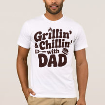 Grillning & Chillin Med Pappa