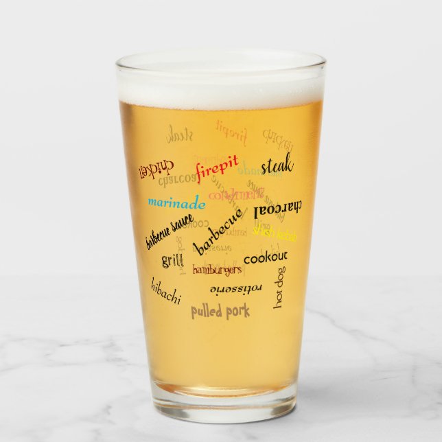 Grillning   glaskopp (Framsida fylld)