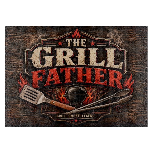Grillpappan (Framsidan)