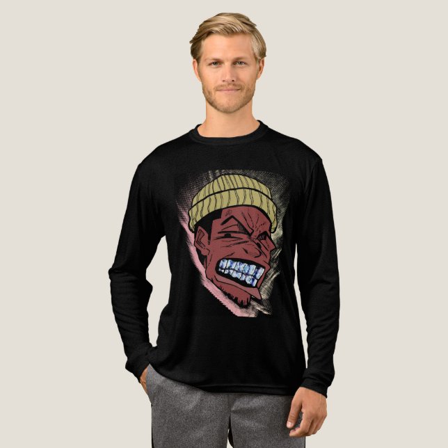 Grillz Nyckelring T Shirt (Hel framsida)
