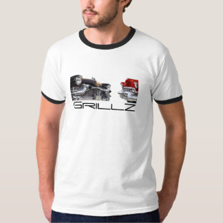 Grillz T Shirt