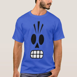 Grim Fandango Manny T Shirt