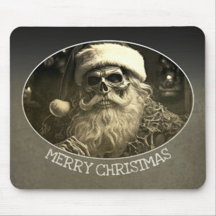 Grim jul - Skelettjultomte 65609 Musmatta