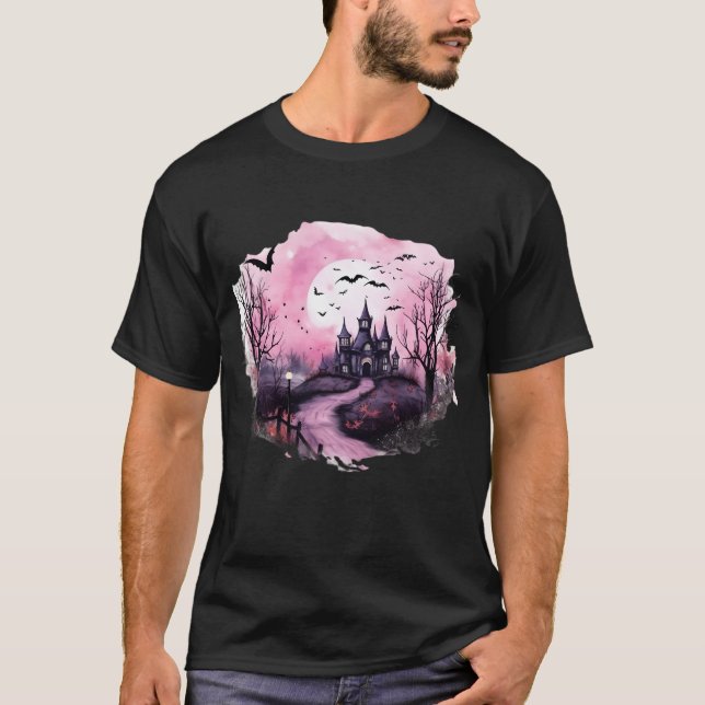 Grim Manor Collectibles T Shirt (Framsida)