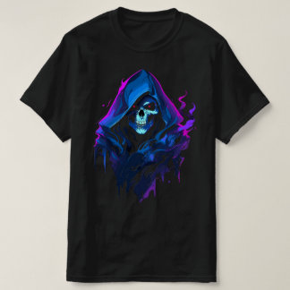 Grim Reaper Awaits, Död Himself T Shirt