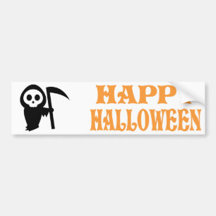 Grim Reaper Bildekal