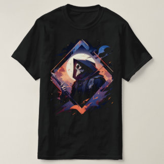 Grim Reaper, Dödens Mörk ankomst T Shirt