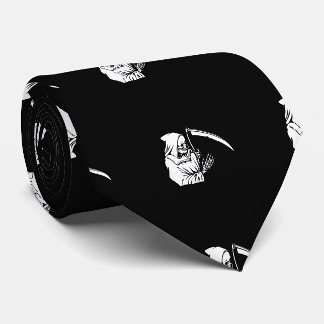 Grim Reaper eller Death Slips (Rullad)