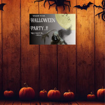 Grim Reaper Halloween fest