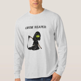 Grim Reaper Halloween Sweatshirt T Shirt