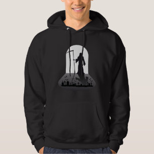 Grim Reaper Hoodie