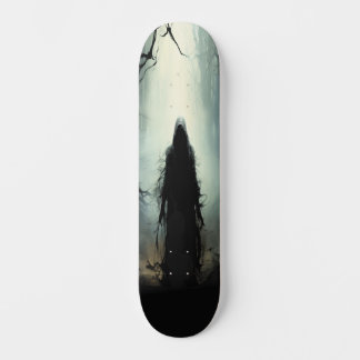 Grim Reaper II Mini Skateboard Bräda 18,5 Cm
