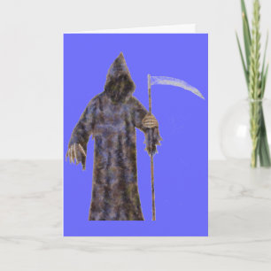 Grim Reaper Kort