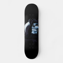 Grim Reaper Mini Skateboard Bräda 18,5 Cm