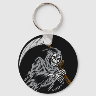 Grim Reaper Nyckelring