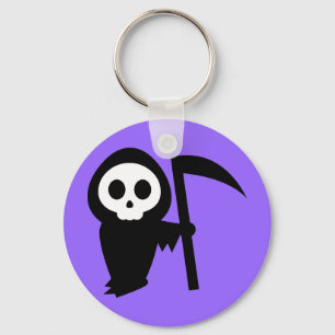 Grim Reaper Nyckelring