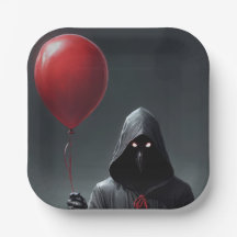 Grim Reaper och Red Balloon
