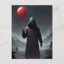 Grim Reaper och Red Balloon