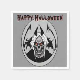 Grim Reaper of the Blasing Ögon Pappersservett