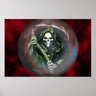 Grim Reaper Poster