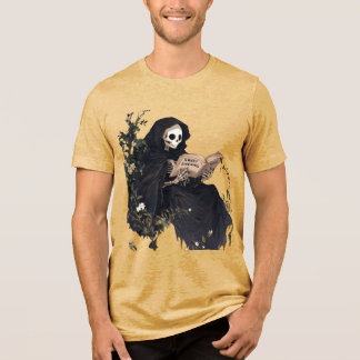 Grim Reaper Reading “Sweet Dreams” T Shirt