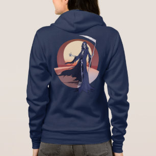 Grim Reaper Road Resa Hitchhiker T Shirt