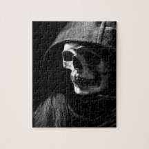 Grim Reaper Skull
