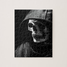 Grim Reaper Skull Pussel