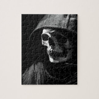 Grim Reaper Skull Pussel