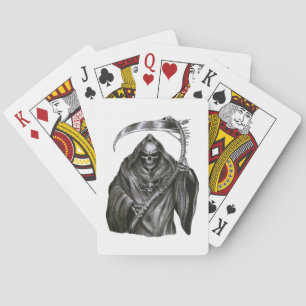 Grim Reaper Spelkort
