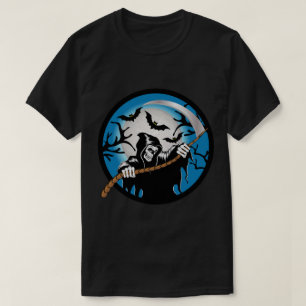 Grim Reaper T Shirt