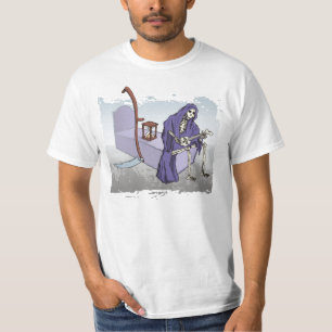 Grim Reaper T-shirt