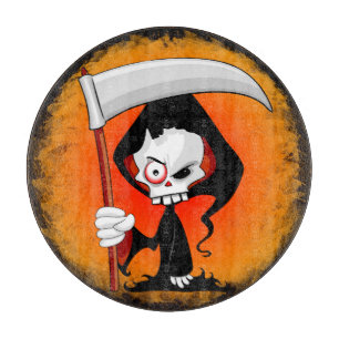 Grim Reaper Tecknad