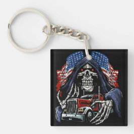 Grim Reaper Trucker
