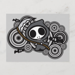 Grim_Reaper Vykort