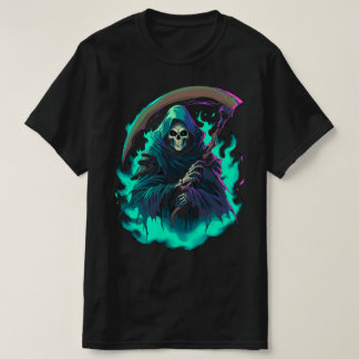 Grim Reaper's Scythe, Död Himown T Shirt
