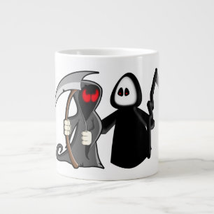Grim Reduction Mugg Jumbo Mugg