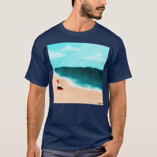 Grim Vacation T Shirt