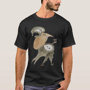 Grimacing Butler T Shirt