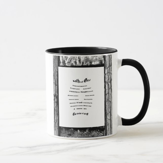 Grimbroder Mugg (Höger)