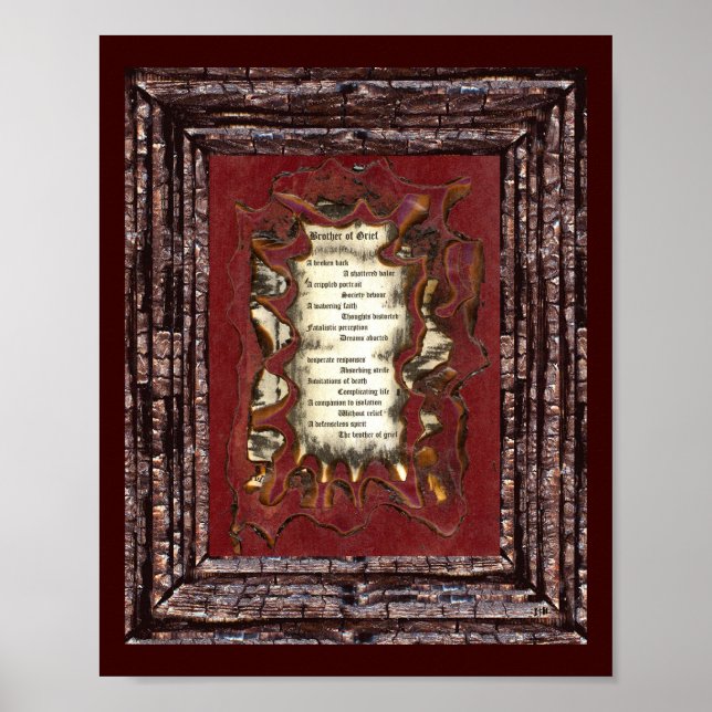 Grimbroder Poster (Framsidan)