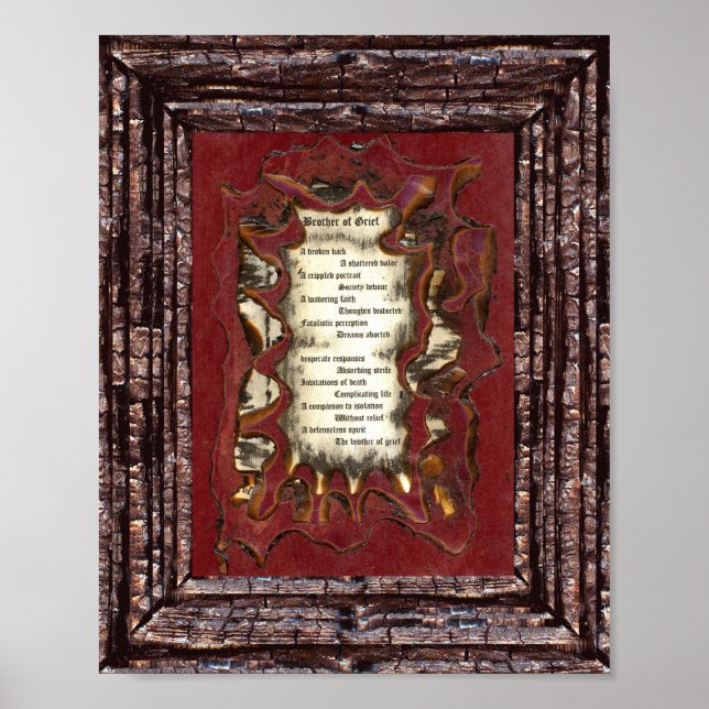 Grimbroder Poster (Framsidan)