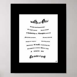 Grimbroder Poster